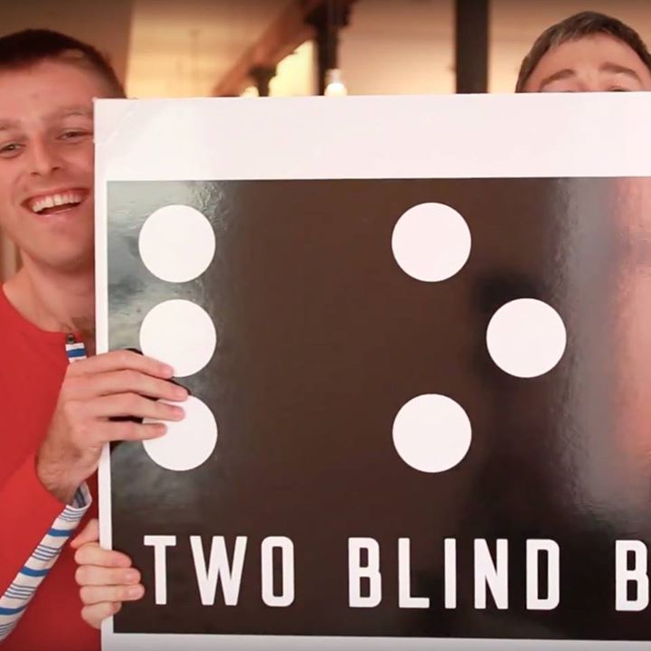 Two Blind Brothers Bot for Facebook Messenger