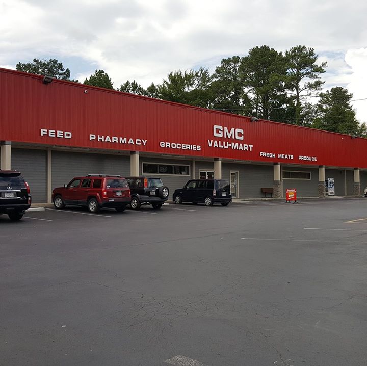 GMC Value Mart