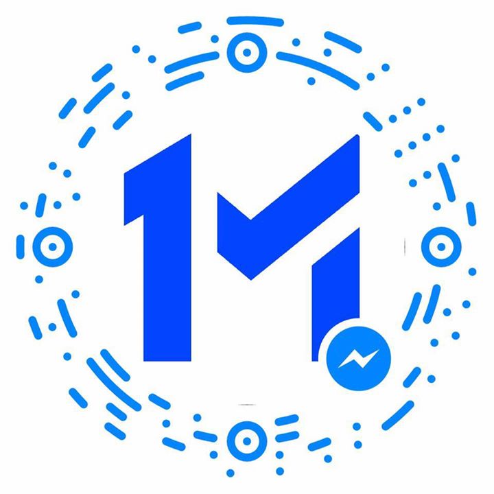 1MillionStartups Bot for Facebook Messenger