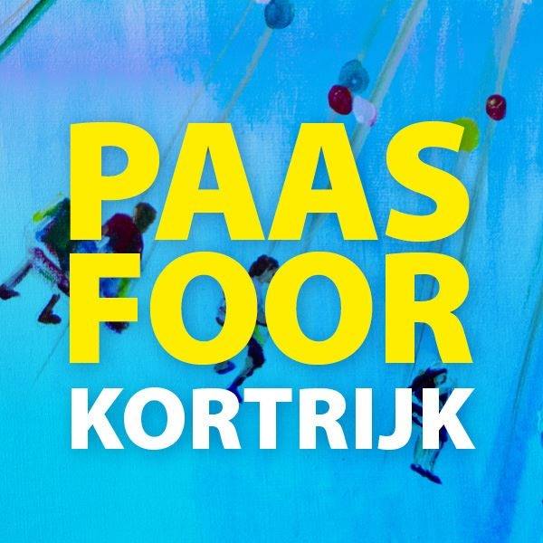 Paasfoor Kortrijk Bot for Facebook Messenger