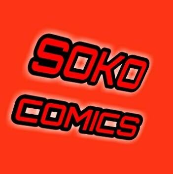 SOKO COMICS Bot for Facebook Messenger