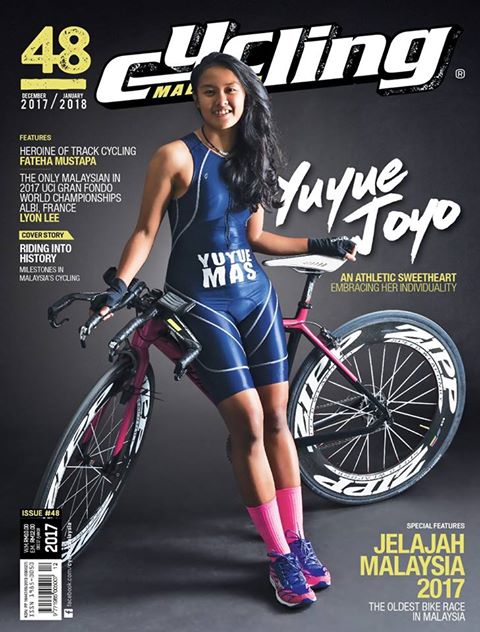 Cycling Malaysia Magazine Bot for Facebook Messenger