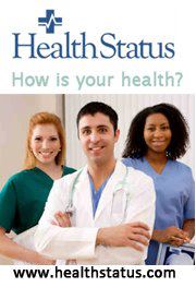 HealthStatus Website Bot for Facebook Messenger