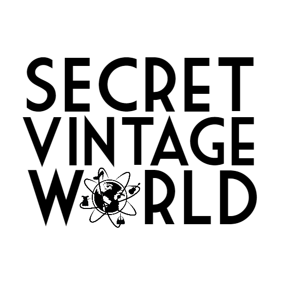 Secret Vintage World Bot for Facebook Messenger