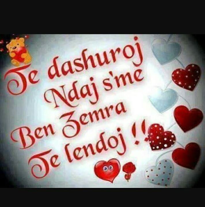 Ti je shpirti ime ti je endra e jetes time