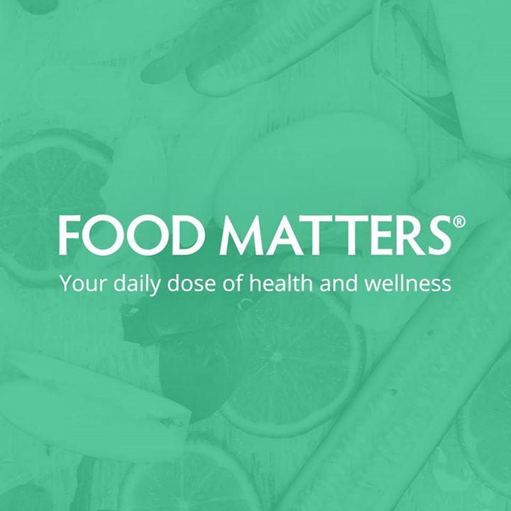 Food Matters Bot for Facebook Messenger