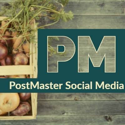 PostMaster Social Media Bot for Facebook Messenger