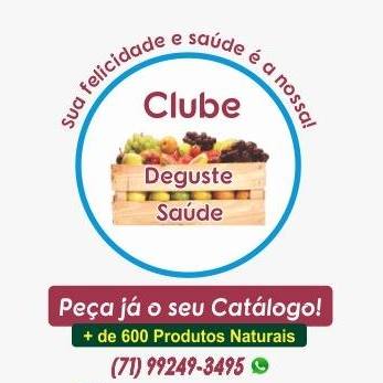 Clube Deguste Saúde Bot for Facebook Messenger
