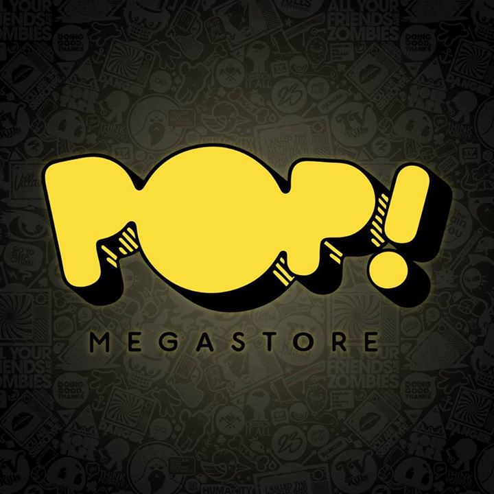 Pop Mega Store Bot for Facebook Messenger