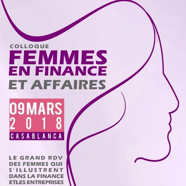 Femmes En Finance Et Affaires Bot for Facebook Messenger