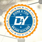 D4Y Brand Builder:  Done For You Digital Marketing Services Bot for Facebook Messenger