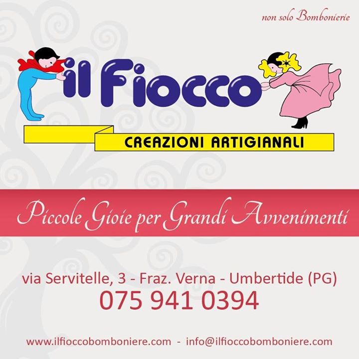 Il Fiocco Bomboniere