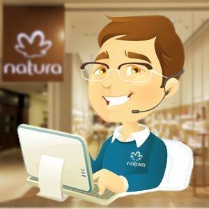 Natura - Consultor Rafael Bot for Facebook Messenger