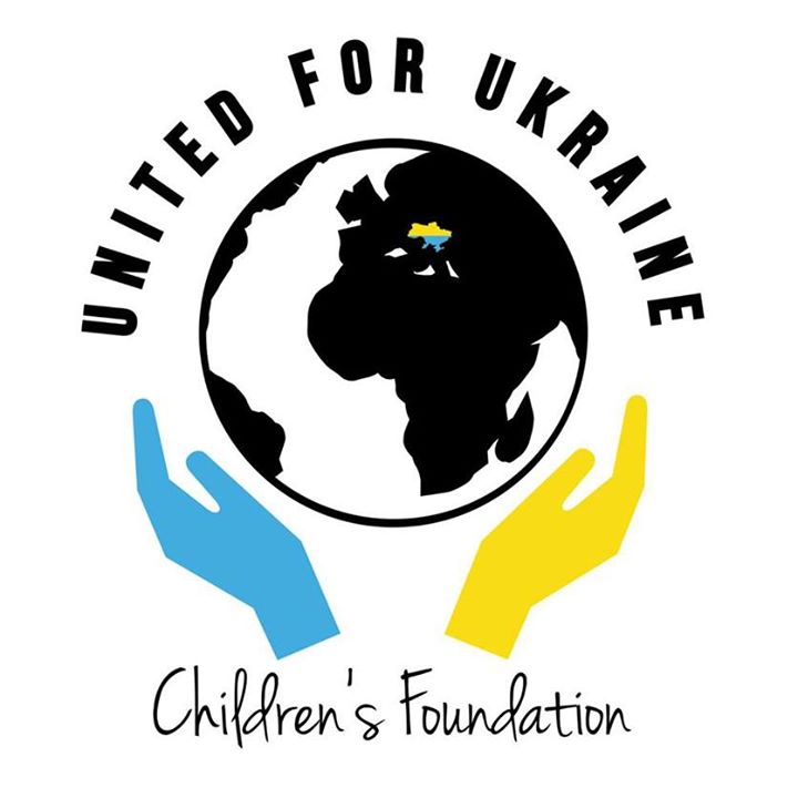 United for Ukraine Children's Foundation Bot for Facebook Messenger