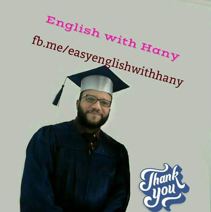 English with Hany Bot for Facebook Messenger