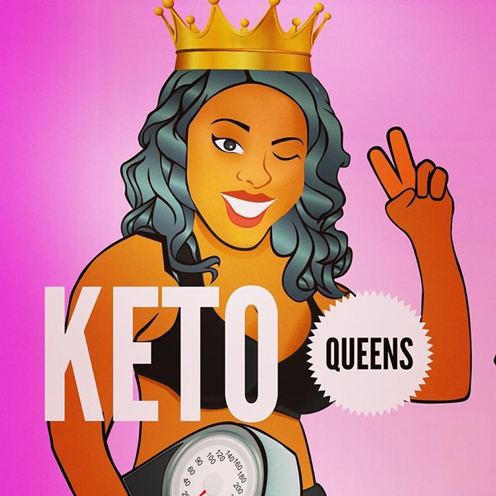 Keto Queens Bot for Facebook Messenger