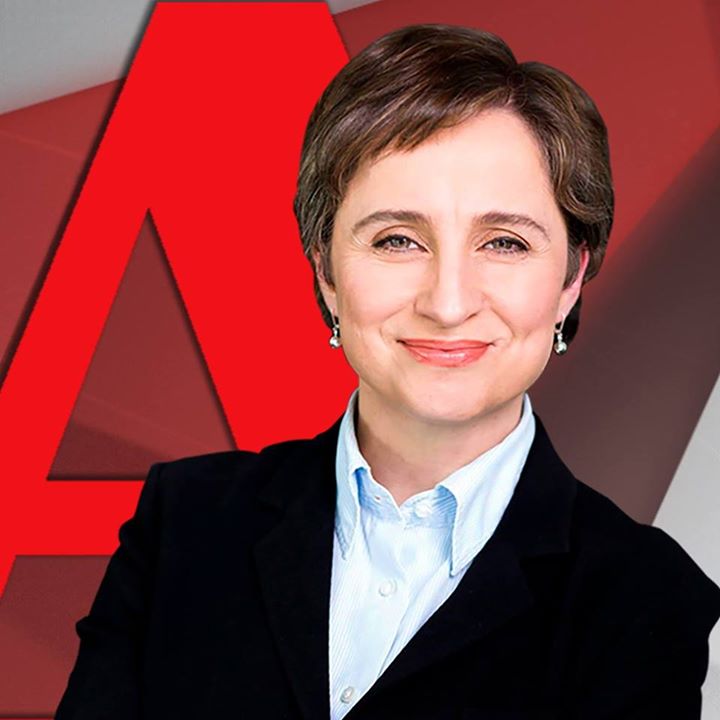 Aristegui Noticias Bot for Facebook Messenger