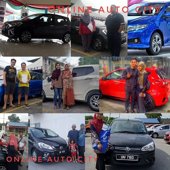 Online AUTO city