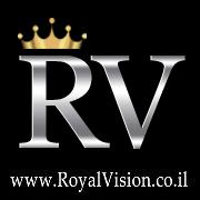 RoyalVision - מיתוג אינטרנטי שיווקי Bot for Facebook Messenger