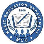 MCU Basic Education Department Bot for Facebook Messenger