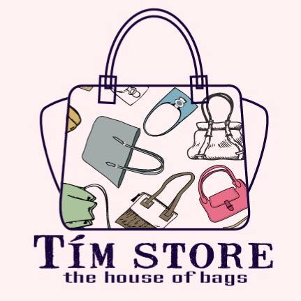 TÍM Store- the house of Bags