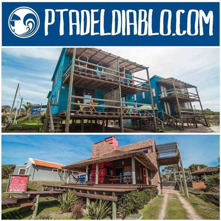 Ptadeldiablo.com - Alojamientos en Punta del Diablo Bot for Facebook Messenger