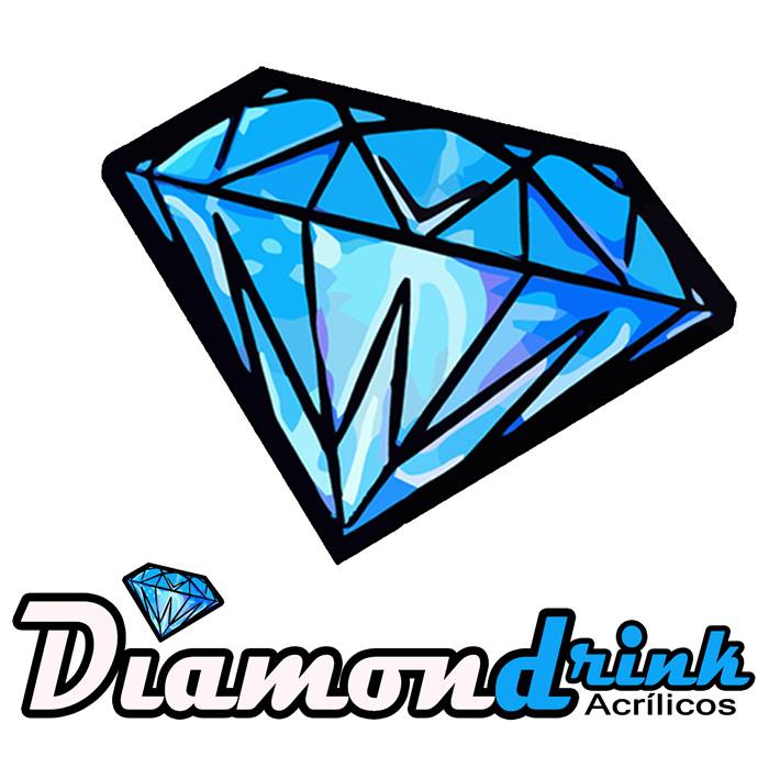 Diamondrink Copos Personalizados Bot for Facebook Messenger