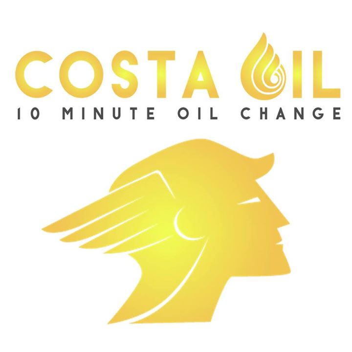 Costa Oil - 10 Minute Oil Change