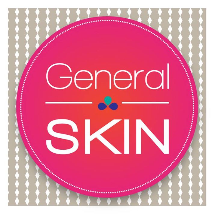 General Skin 美容網上購物平台 Bot for Facebook Messenger