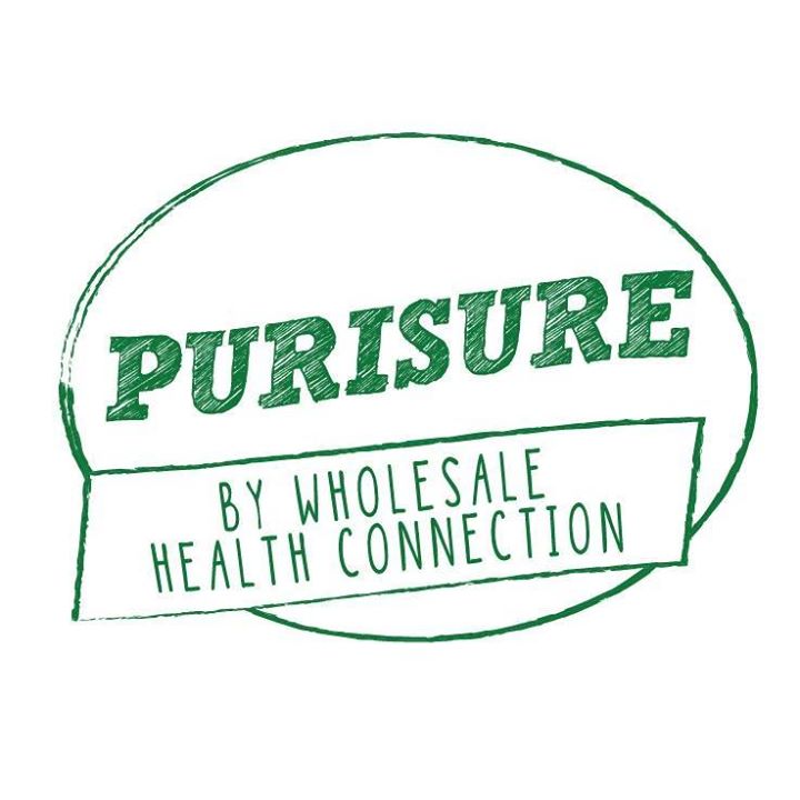 PuriSure by Wholesale Health Connection Bot for Facebook Messenger