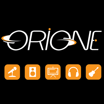 Orione - Sistemi Audio Video Luci Professionali & Strumenti Musicali Bot for Facebook Messenger