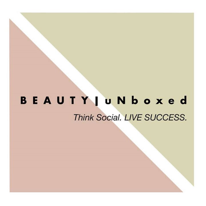 Beauty uNboxed Bot for Facebook Messenger