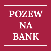 Pozew - na bank Bot for Facebook Messenger