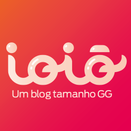 Ioiô - Um blog tamanho GG Bot for Facebook Messenger