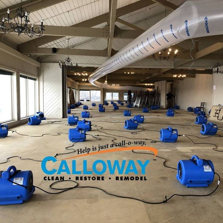 Calloway Cleaning & Restoration