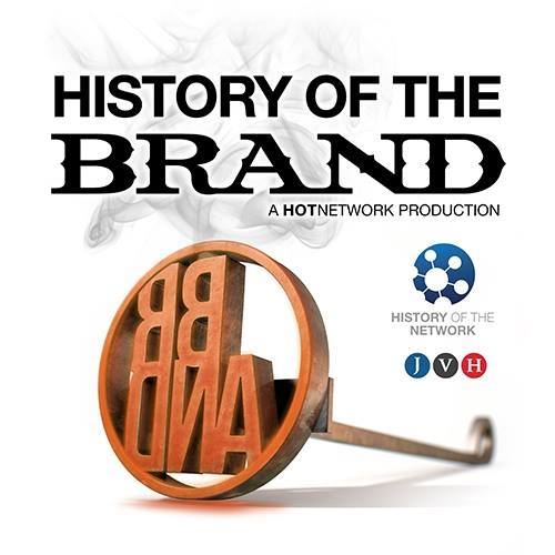 History of the Brand Podcast Bot for Facebook Messenger