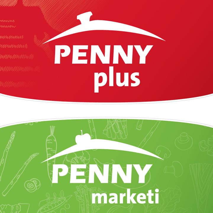 Penny plus i Penny marketi Bot for Facebook Messenger
