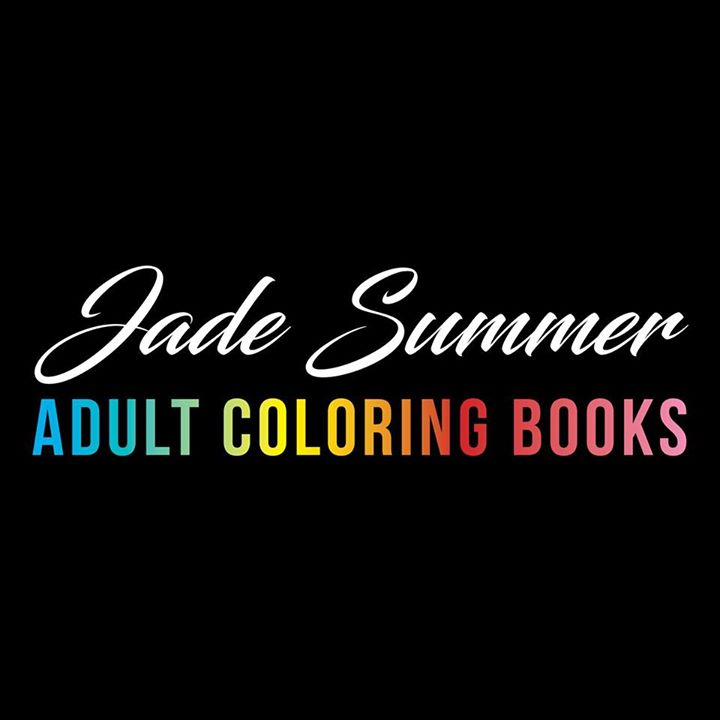 Jade Summer - Adult Coloring Books Bot for Facebook Messenger