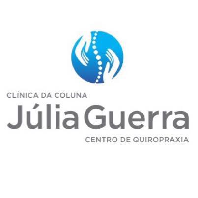 Clínica da Coluna Júlia Guerra - Centro de Quiropraxia Bot for Facebook Messenger