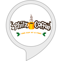 Unofficial Philz Coffee Bot for Amazon Alexa