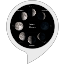 Moon Phases Bot for Amazon Alexa