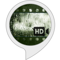 Ambient Visuals: Rainfall Bot for Amazon Alexa