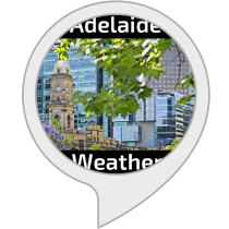 Adelaide Weather Bot for Amazon Alexa