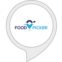 Food Picker Bot for Amazon Alexa