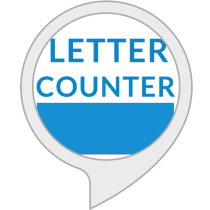 Letter Counter Bot for Amazon Alexa