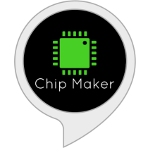 Chip Maker Bot for Amazon Alexa