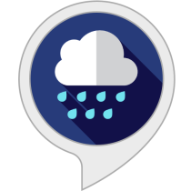 Ambient Sleep Sounds: Rain and Wind on Skylight Bot for Amazon Alexa
