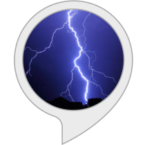 Relaxing Sounds: Thunder Storm with rain Bot for Amazon Alexa