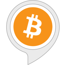 Bitcoin Price Flash Briefing Bot for Amazon Alexa