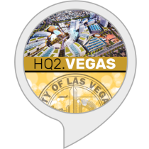 HQ2 Vegas Bot for Amazon Alexa